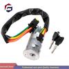 Ignition Starter Lock Switch Barrel+2 Keys for Renault Clio1998-2005 MEGANE SCENIC MK1 1996-2003 7701471220 7701471098