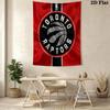 Toronto Raptors Basketball Team Logo Bedding 1 Duvet Cover 2 Pillowcase Without Core Bedding Set Christmas Birthday Gift