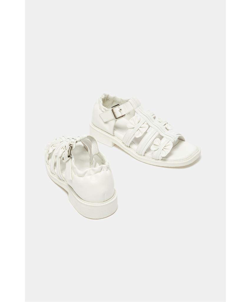 Suecomma Bonnie Mullang Ribbon Sandals(White)_Dg2Ds26004Wht