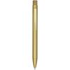 Pen of Brass Recycled "Beatriz" (black Ink) Gold