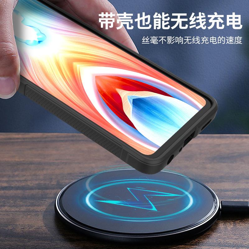 Защитный чехол Skin Magic Shield для мобильного телефона OPPO Reno15F A6SPRO с подушкой безопасности, противоударный, FindX8, полностью закрывающий защитный чехол