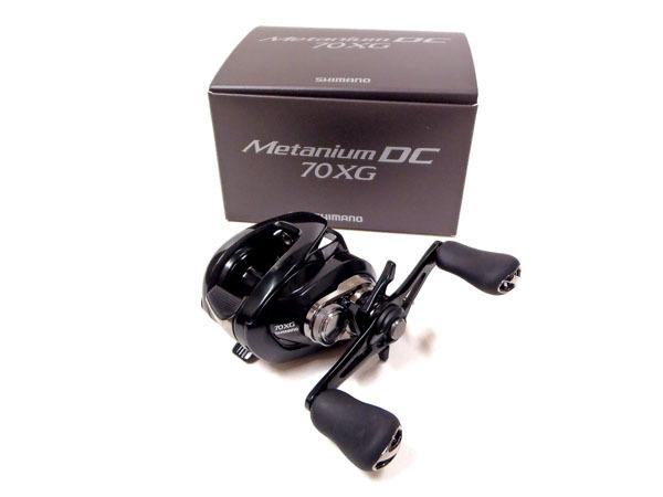 Shimano 24 Metanium DC 70XG (Right-handed)
