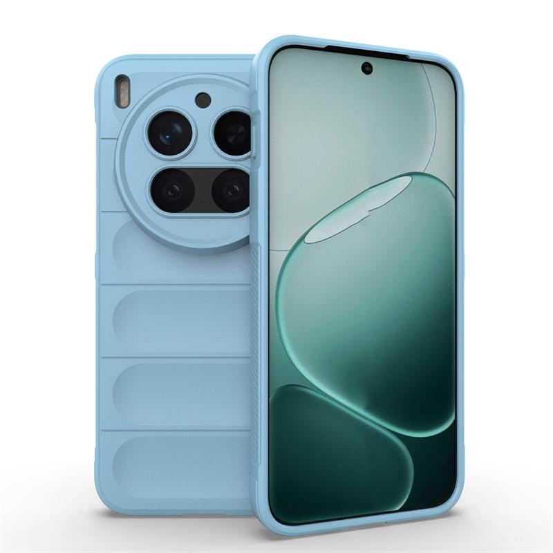 Полное покрытие для чехла Vivo X300 Pro, противоударный мягкий силиконовый чехол на заднюю панель для Vivo X300 Pro, чехол для Vivo X300 Pro, чехол для Vivo X300 Pro, 6,78 дюйма