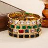 Bohemian Exquisite Gem Decorative Bracelets Suitable For Women To Wear And Dress For Summer Travel