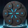 Smart Musical Boxing Machine with Gloves BT Wall-Mounted Boxing Target Focusing Training Equipment