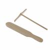 Wooden Pancake Spreader Crepe Tortilla Rake Batter Spreading Kitchen Utensil