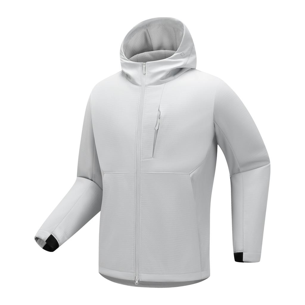 You can order soft shell jackets as a group. The same style for men and women is windproof, waterproof and breathable. It is a must for outdoor hiking