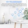 Интеллектуальный монитор качества воздуха Tuya WiFi 6-в-1 Air Housekeeper