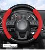 Haval Big Dog Steering Wheel Cover for 26 Models: Menglong Hi4, Big Dog Plus Gen 2, Xiaolong MAX, H6 Handlebar Cover Compatible