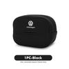 For Volkswagen VW Car Mounted Tissue Box Suede Material Auto Tissue Storage Bag Polo Jetta Sagitar Magotan Passat B5 B6 B7 CC