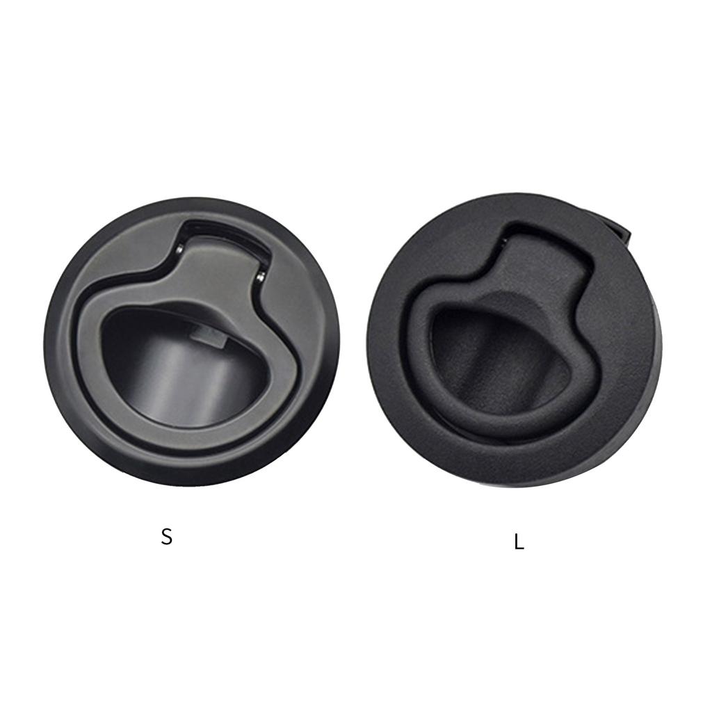 Лодка Flush Pull Hatch Slam Latch Hatch Locking Locker Universal для яхты Camper Marine Door Pull Latch Cabinet Hardware
