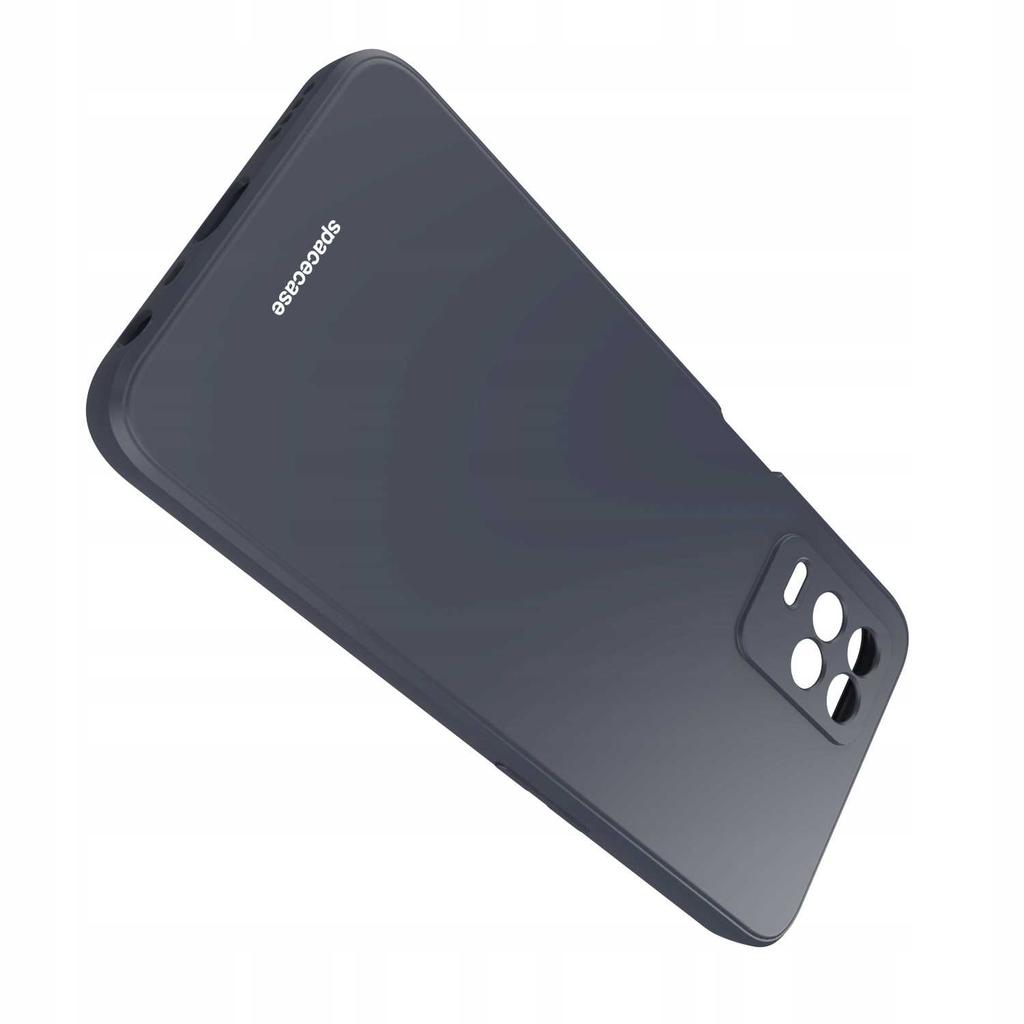 Sc Silicone Case Realme 8 5G Black
