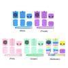 Silicone Cover Case Shockproof Protective Case Washable Silicone Protective Cover for Bitzee Virtual Electronic Pets Accessories
