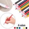 12PCS Fabric Erasable Patchwork Marker Pen Garment Pencil Dressmaker Supplies Tailor Chalk