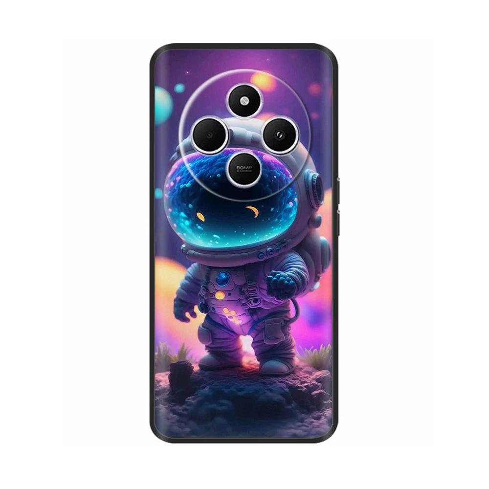 Cover For Xiaomi Redmi A4 A3 Pro 14C Case Soft Silicone Back Bumper For Xiaomi Poco C75 PocoC75 Shockproof Shells Cover Fundas
