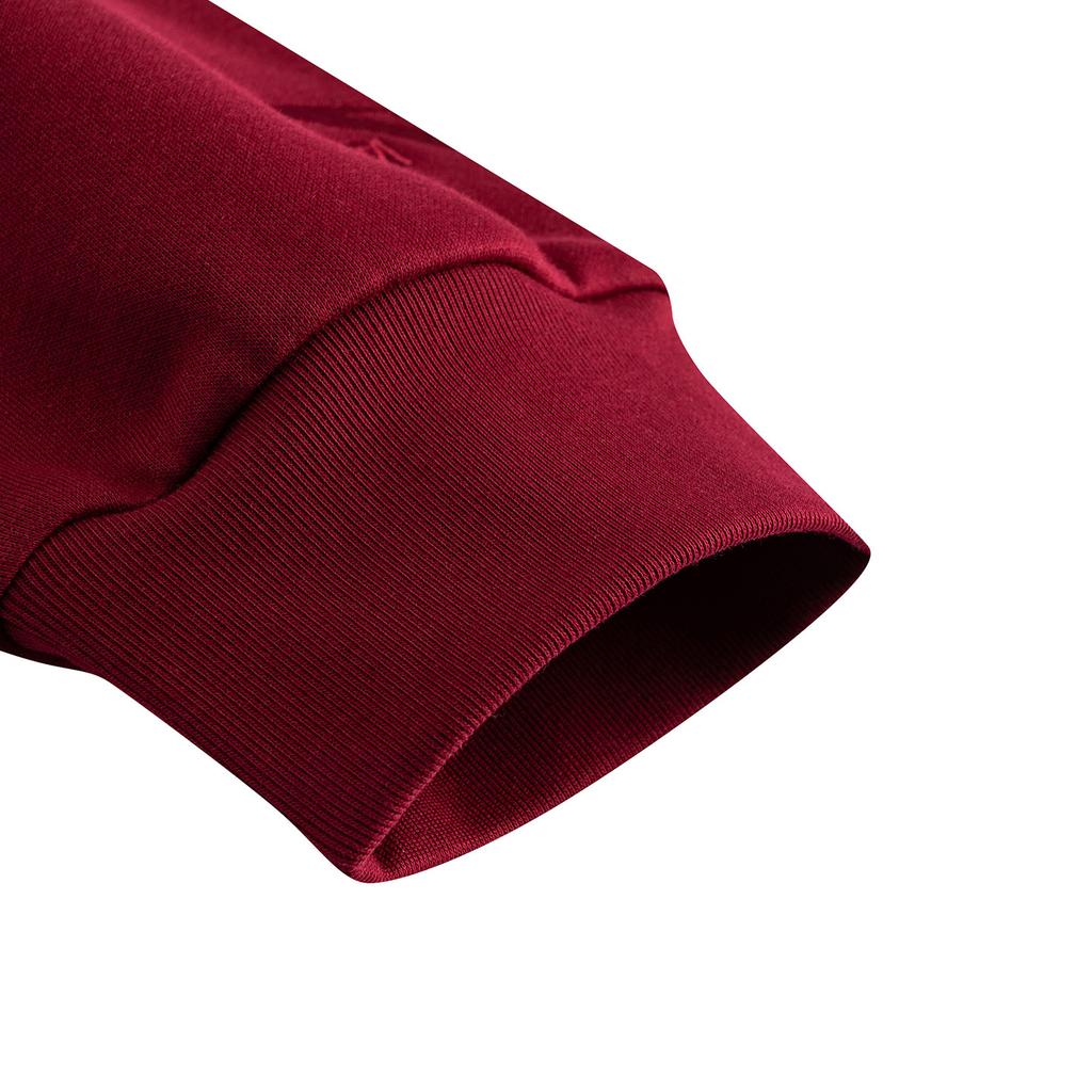 Anta Sweatshirt Men's Litchi Red 952618708-6
