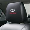 1 шт. Горячая накидка на подголовник автомобиля подходит для camry chr corolla rav4 yaris prius Аксессуары Стиль автомобиля