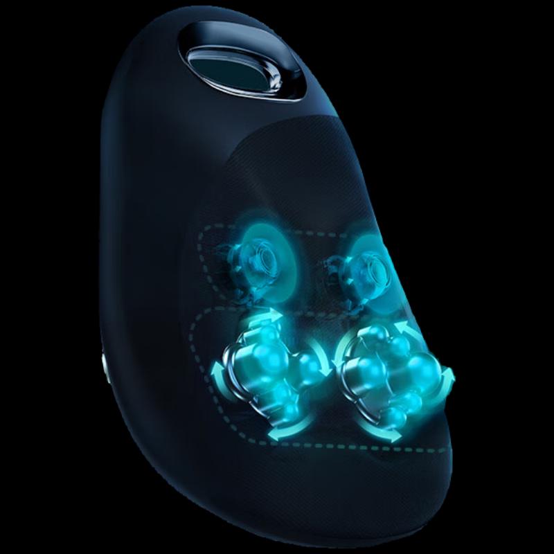 Philips Multi-functional Waist & Back Massager CN plug (adapter included)
