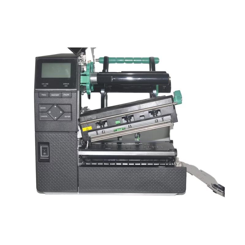 Toshiba B-EX6T3 Label Barcode Printer CN plug (adapter included)