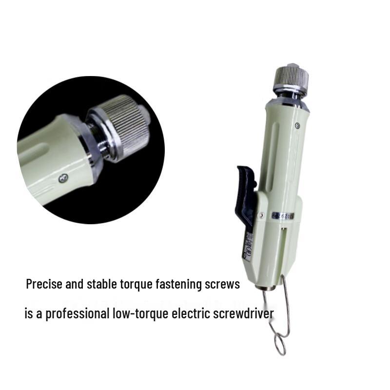 HIOS Electric Screwdriver CL-3000 CN plug (adapter included)