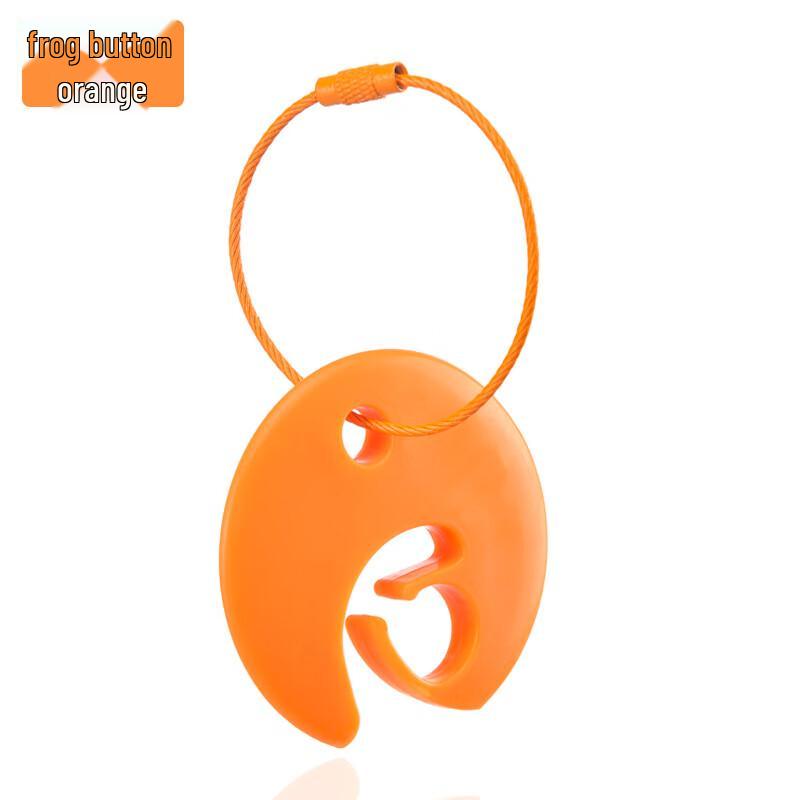 OLOMM Portable Ultimate Frisbee Clip