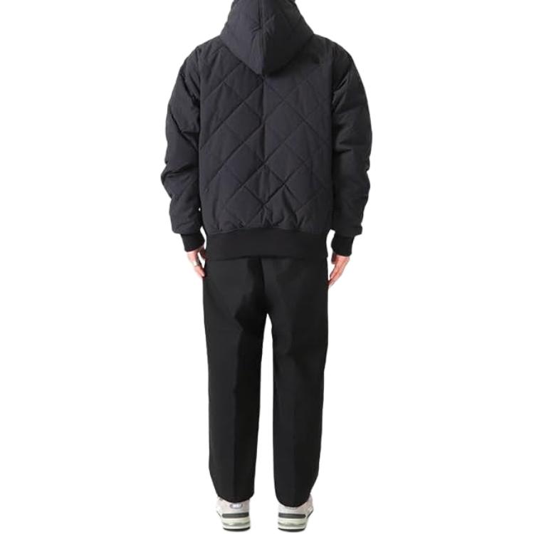 THE NORTH FACE Puffer Jacket Unisex Black NY82332-K