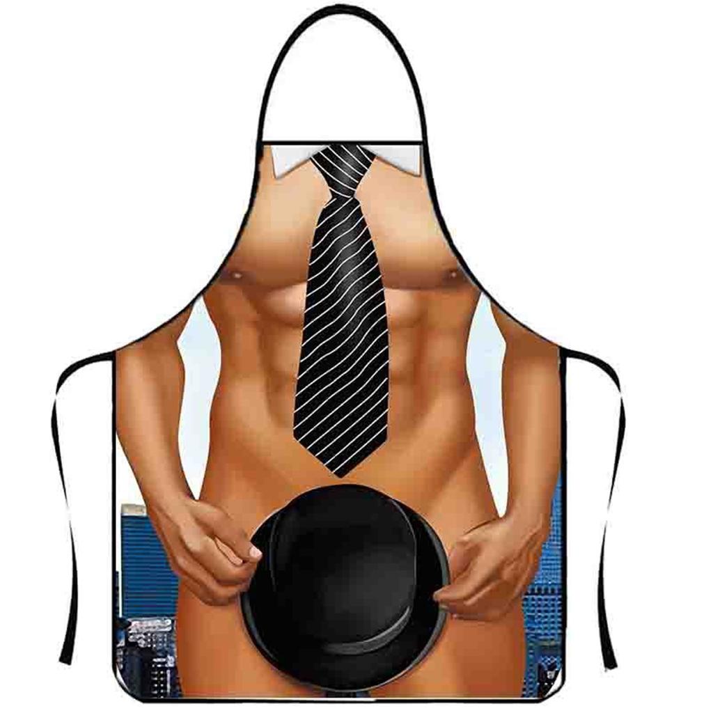 Мужские и женские фартуки, необычные и оригинальные фартуки, сексуальные фартуки для вечеринок