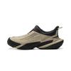 New LiNing CF Tracing Hiking Lite Breathable Rebound Wear-Resistant Low-Top Trekking Shoes Unisex Black Umber AHCU035-5
