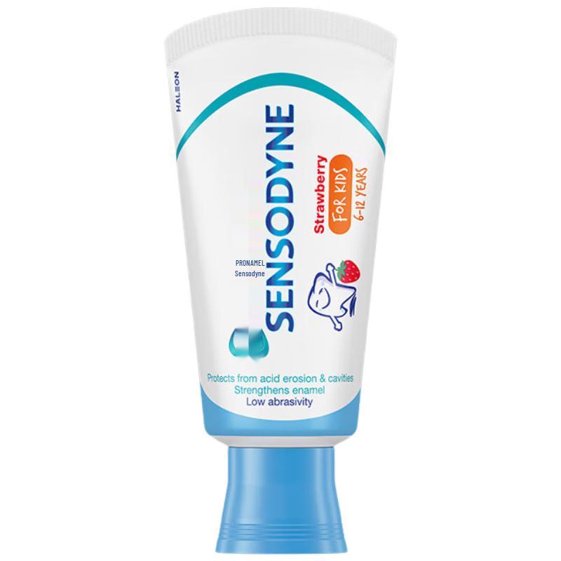 Sensodyne ProNamel Kids Fluoride Toothpaste (6-12 Years)