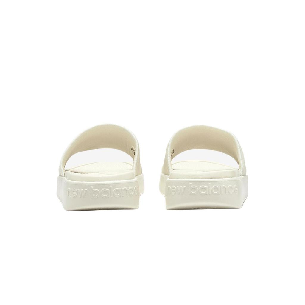 New Balance Универсальные Удобные Минималистичные Модные Пляжные Сандалии Унисекс Сандалии Слоновая кость SD1301IV3