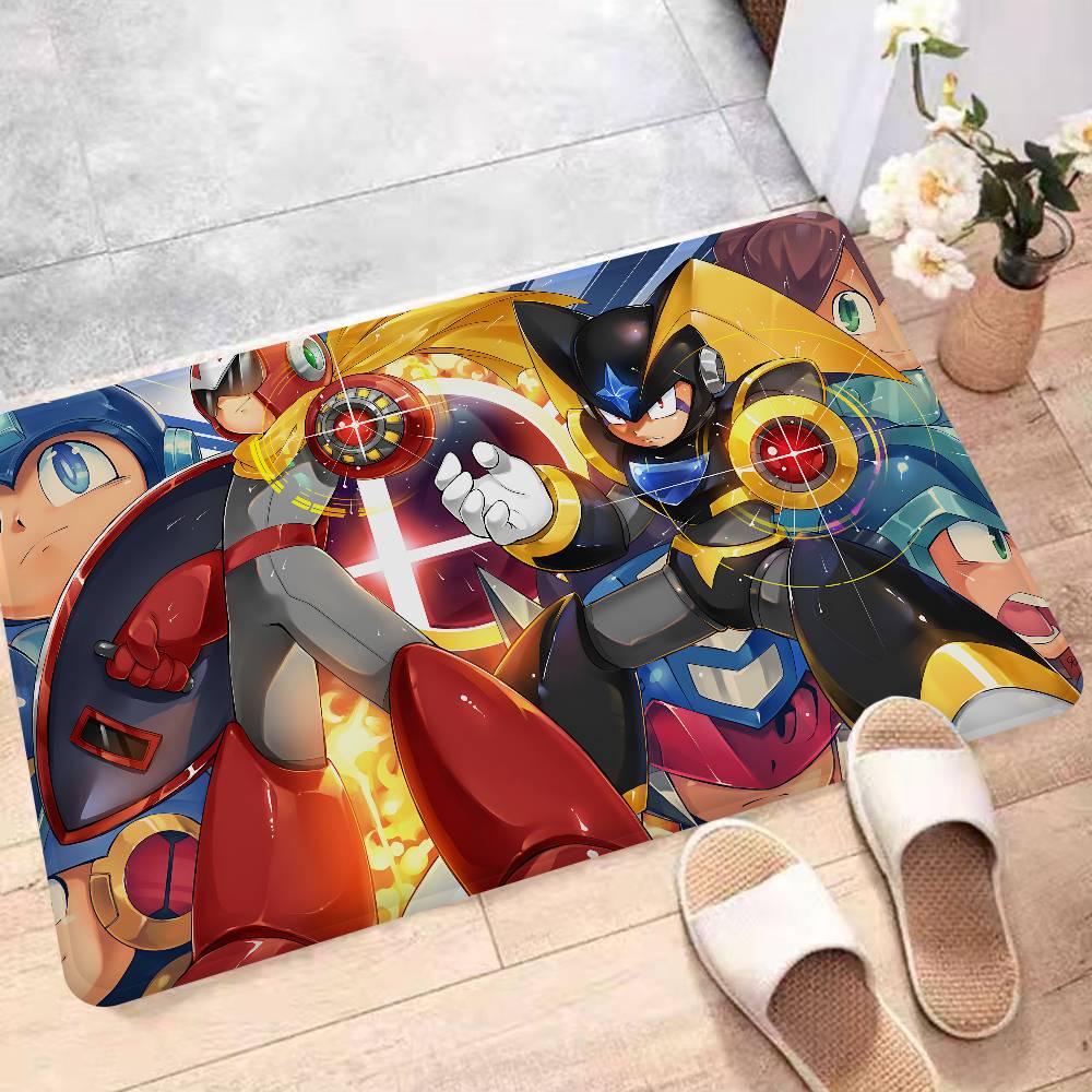 Классическая игра R-Rockman Кухонный коврик Детская комната Декорация спальни Балкон Противоскользящий коврик для двери Гостиная Alfombra