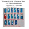 Клейкая лента для Vivo x23 x27 X50 X60 X70 X80 x90 X100 x200 3M Клейкая лента для рамки поддержки переднего ЖК-дисплея Задняя крышка аккумулятора Лента