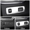 For Volvo XC60 2018-2024 Car Center Console Rear Trunk Steering Wheel Headlight Window Lift Switch Panel Roof Hook Frame Trim