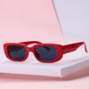 Retro Square Frame Small Rectangle Eyeglasses Women Sunglasses Eyewear Sun Glasses