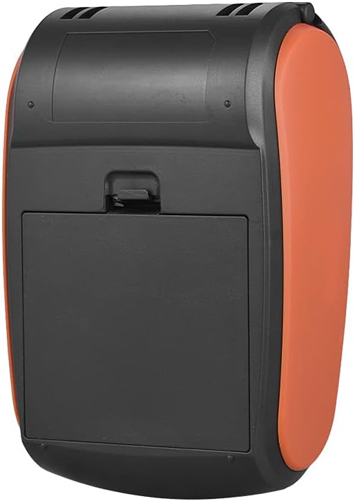 GOOJPRT PT-210 Portable Thermal Printer Handheld 58mm Receipt Printer for Retail Stores Restaurants Factories Logistics