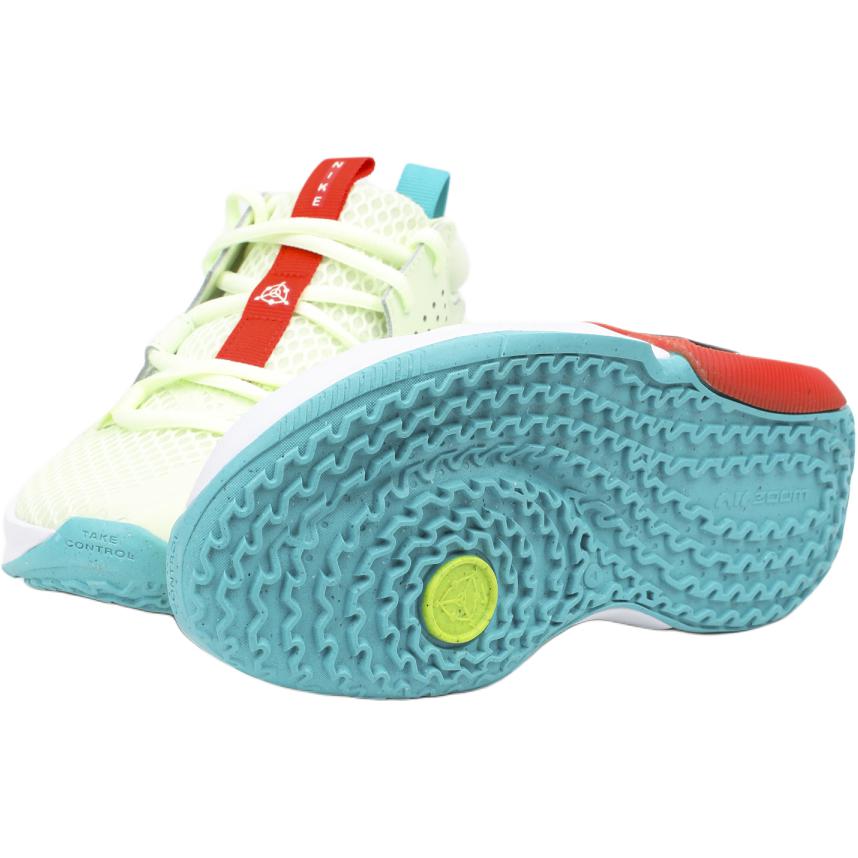 Nike Air Zoom Crossover 2 Удобные Универсальные Прочные Низкие Детские Повседневные Кроссовки Салатовый Мужские кроссовки HM8521-700