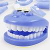 9Pcs/Set Kids Educational Dental Scene Toy Набор дошкольных обучающих игр для чистки зубов