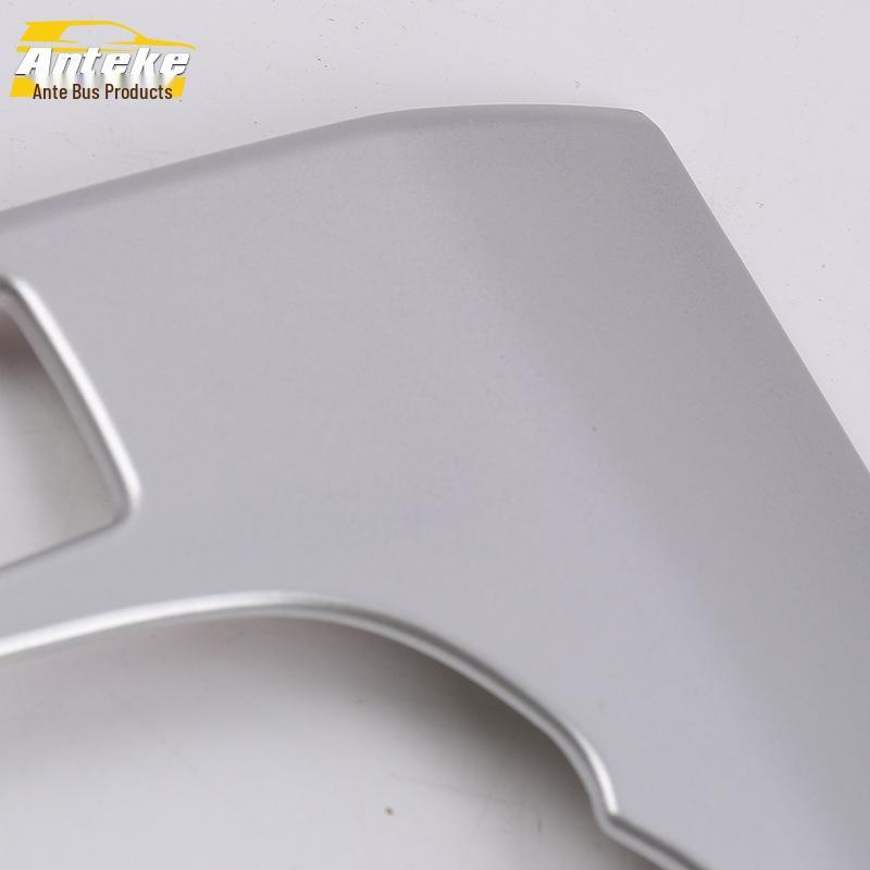 Avancier Gear Panel Frame & Console Stickers for 16 Models - Chrome Dashboard Cup Holder Trim