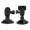 HD H3041 65mm 2Pcs Car GPS Navigator Driving Recorder Suction Cup Bracket(Four Jaw Heads )