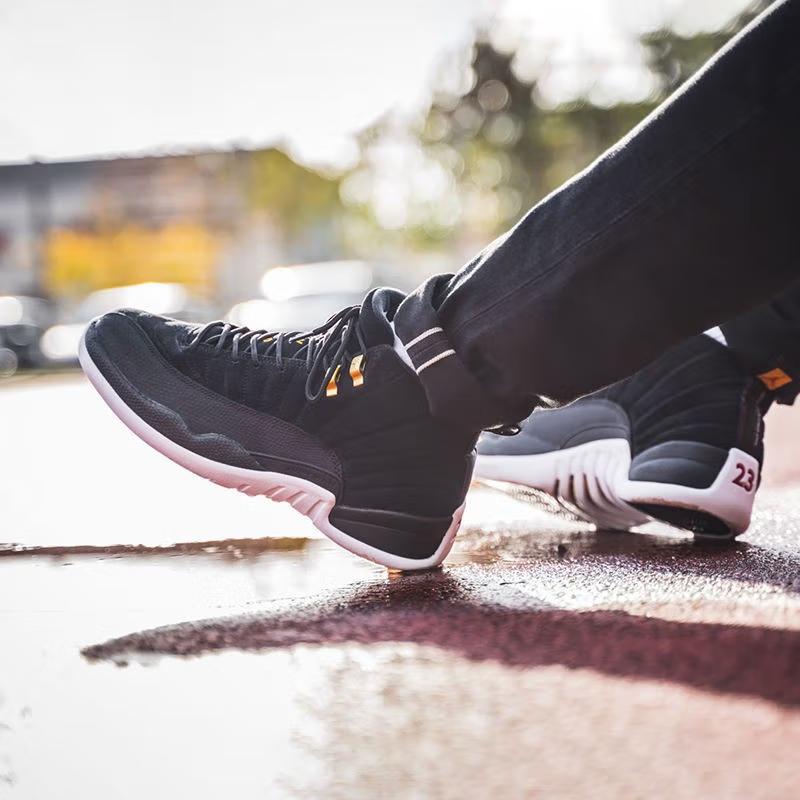 Jordan 12 Ретро "Обратное такси" GS 153265-017