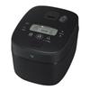 Zojirushi Rice Cooker IH Rice Cooker Cups Super Cook Black 5.5 NW-QA10-BA