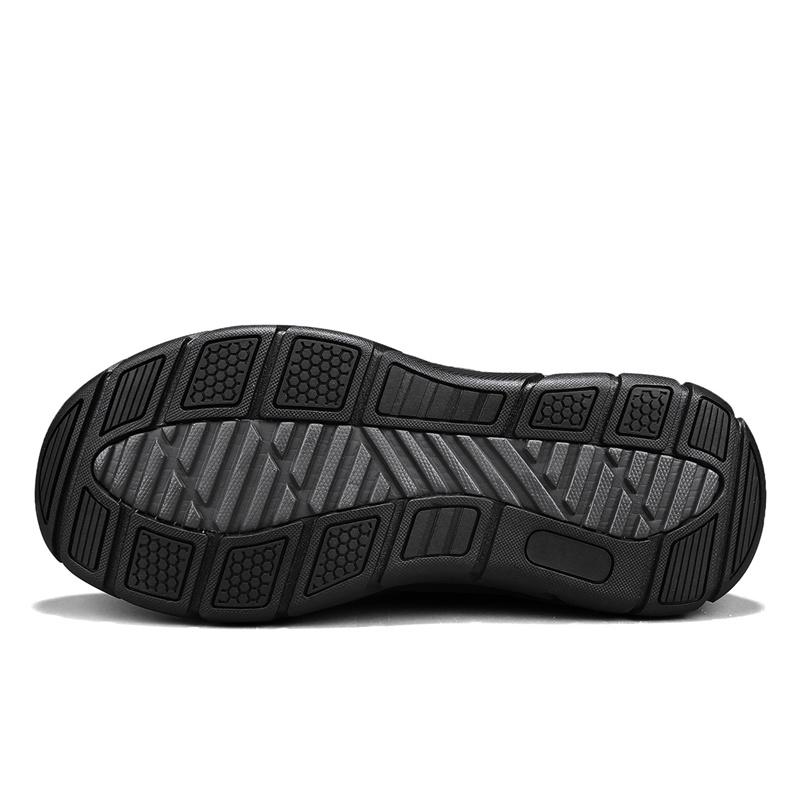 Мужские зимние ботинки, ретро-армейские ботинки, кожаные, противоскользящие, износостойкие, мужские зимние ботинки для активного отдыха