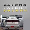 Новый Для Pajero V31 V32 V33 Буквы Задняя Дверь Багажника Хэтчбек Шильдик Значок Логотип Название