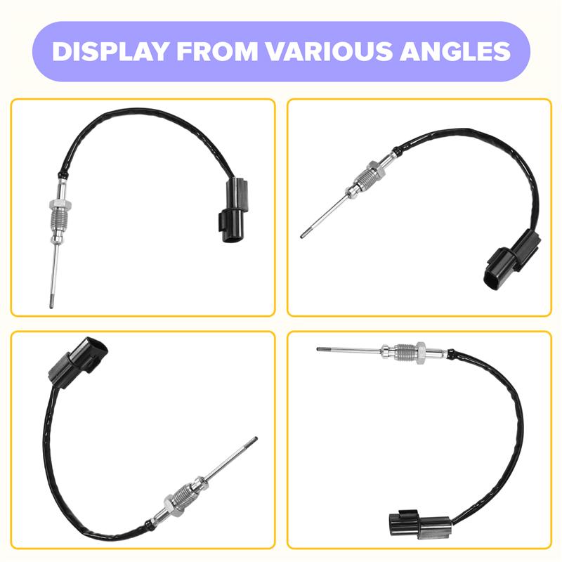 39231-2A600 For KIA CARENS RONDO CEED CERATO FORTE OPTIMA MAGENTIS RIO STONIC SOUL Sportage Temperature Sensor