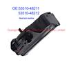 53510-48211/48212 Hood Lock Mechanism for Toyota Lexus RX270/350