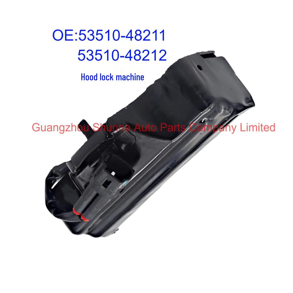 53510-48211/48212 Hood Lock Mechanism for Toyota Lexus RX270/350
