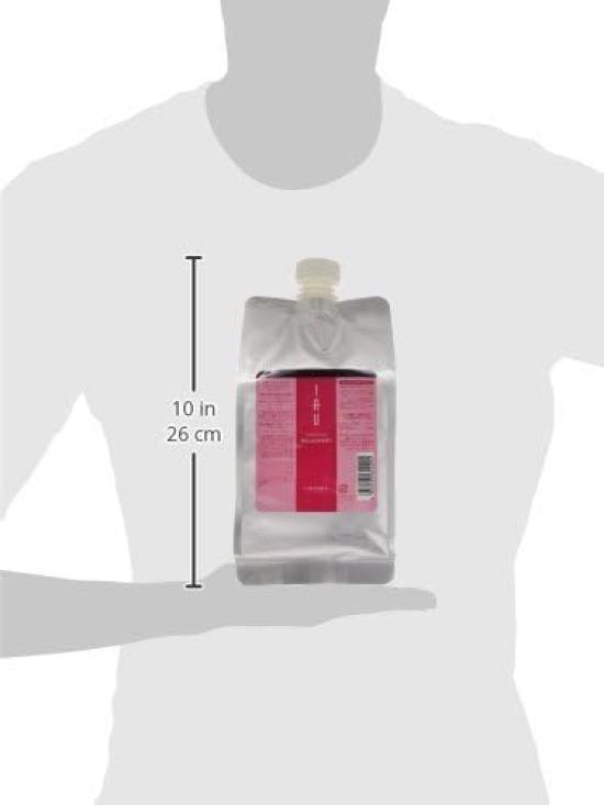 Lebel Io Cleansing Relaxation Shampoo 1000ml (Refill)