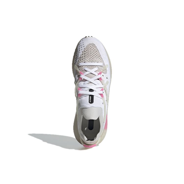 adidas Кроссовки унисекс 4D Fusio Cloud White Pink Core-Black Cream-White H04508