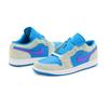 DX4334-300 Nike Air Jordan 1 Low Акватон Психический Небесное Золото Синий (Мужской)