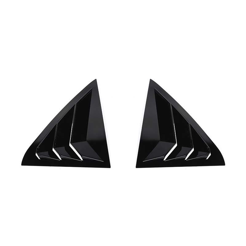 Декоративные наклейки на заднюю ставню для Chrysler 300/300C 2011 Up, внешние аксессуары для автомобиля